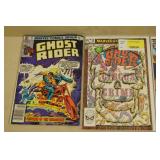 Marvel Ghost Rider Comic Books