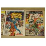 Marvel Ghost Rider Comic Books