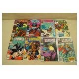 Dr Strange Comic Books