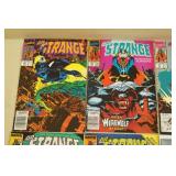 Dr Strange Comic Books