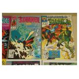 Dr Strange Comic Books