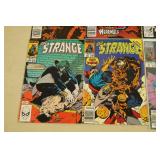 Dr Strange Comic Books