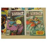 Dr Strange Comic Books
