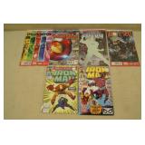 Iron Man Comic Books - Invincible, Acts of Vengeance