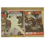 Iron Man Comic Books - Invincible, Acts of Vengeance