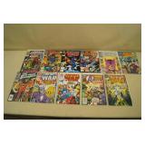 Marvel Avengers Comic Books - West Coast, Infinity War