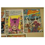 Marvel Avengers Comic Books - West Coast, Infinity War