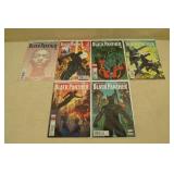 Black Panther Comic Books - #1