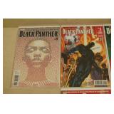 Black Panther Comic Books - #1