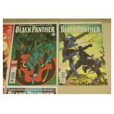 Black Panther Comic Books - #1