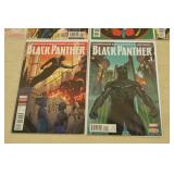 Black Panther Comic Books - #1