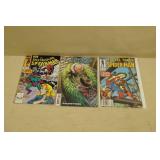 Spider-Man Comic Books - Amazing, Marvel Tales, Spectacular