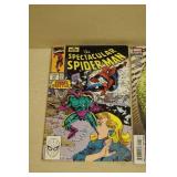 Spider-Man Comic Books - Amazing, Marvel Tales, Spectacular