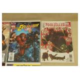 Marvel Comic Books - Ant Man, GI Joe, Spitfire
