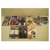 Marvel Comic Books - Modern, Civil War, Captain America