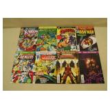 Marvel Comic Books - Deadpool, Strange, Avengers, X-Men