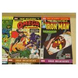 Marvel Comic Books - Deadpool, Strange, Avengers, X-Men