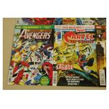 Marvel Comic Books - Deadpool, Strange, Avengers, X-Men