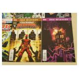 Marvel Comic Books - Deadpool, Strange, Avengers, X-Men