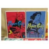 Paper Girls Comic Books - #2-#30