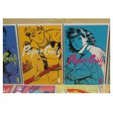 Paper Girls Comic Books - #2-#30