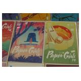 Paper Girls Comic Books - #2-#30