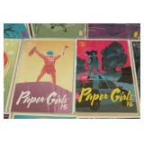 Paper Girls Comic Books - #2-#30