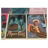 Paper Girls Comic Books - #2-#30