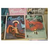 Paper Girls Comic Books - #2-#30