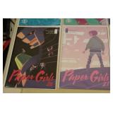 Paper Girls Comic Books - #2-#30