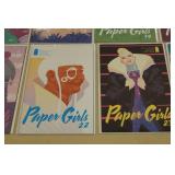 Paper Girls Comic Books - #2-#30