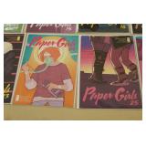 Paper Girls Comic Books - #2-#30