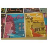 Paper Girls Comic Books - #2-#30