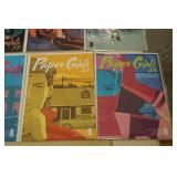 Paper Girls Comic Books - #2-#30