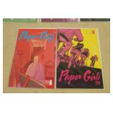 Paper Girls Comic Books - #2-#30