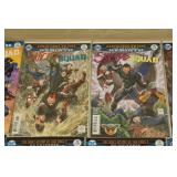 Suicide Squad Comic Books - DC Universe Rebirth