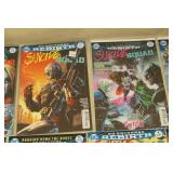 Suicide Squad Comic Books - DC Universe Rebirth