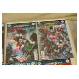 Suicide Squad Comic Books - DC Universe Rebirth
