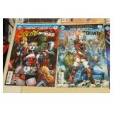 Suicide Squad Comic Books - DC Universe Rebirth