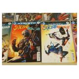 Suicide Squad Comic Books - DC Universe Rebirth
