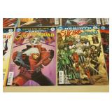 Suicide Squad Comic Books - DC Universe Rebirth