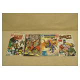 Suicide Squad Comic Books - Justice League, Dragon