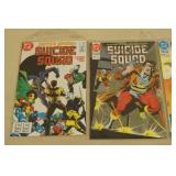 Suicide Squad Comic Books - Justice League, Dragon