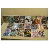 Suicide Squad Comic Books - Annual, Constriction, Swamp