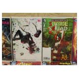 Suicide Squad Comic Books - Annual, Constriction, Swamp