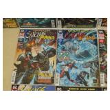 Suicide Squad Comic Books - Annual, Constriction, Swamp