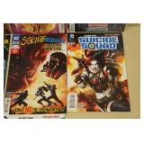 Suicide Squad Comic Books - Annual, Constriction, Swamp