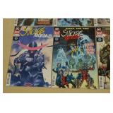 Suicide Squad Comic Books - Annual, Constriction, Swamp