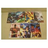 DC Injustice 2 Comic Books - #1-#7