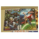 DC Injustice 2 Comic Books - #1-#7
